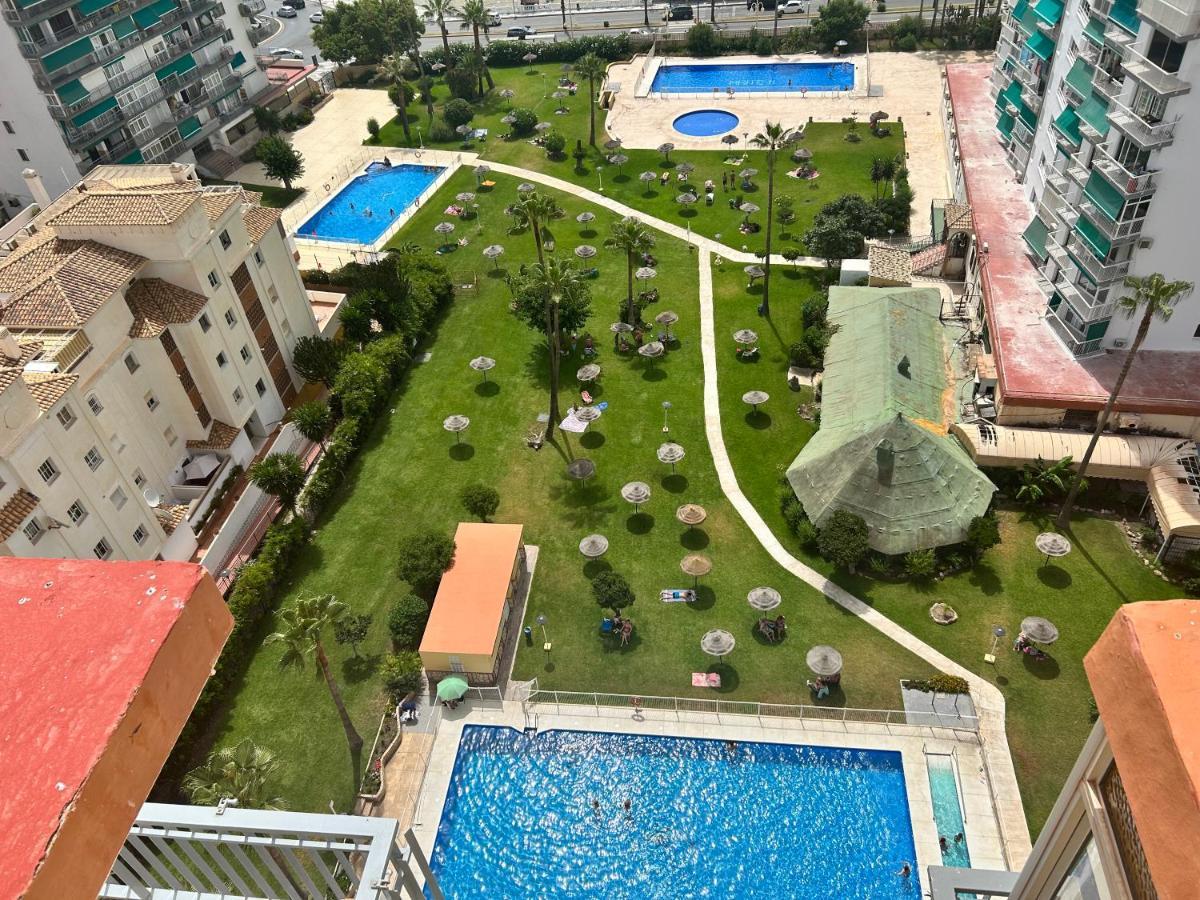 Appartamento Estudio En Primerisima Linea Benalmádena Esterno foto