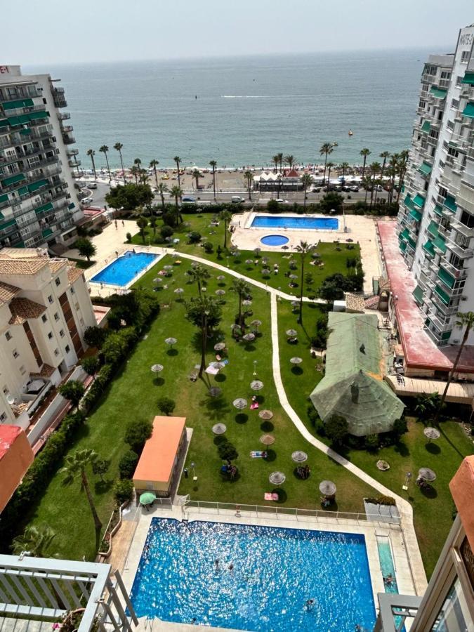 Appartamento Estudio En Primerisima Linea Benalmádena Esterno foto