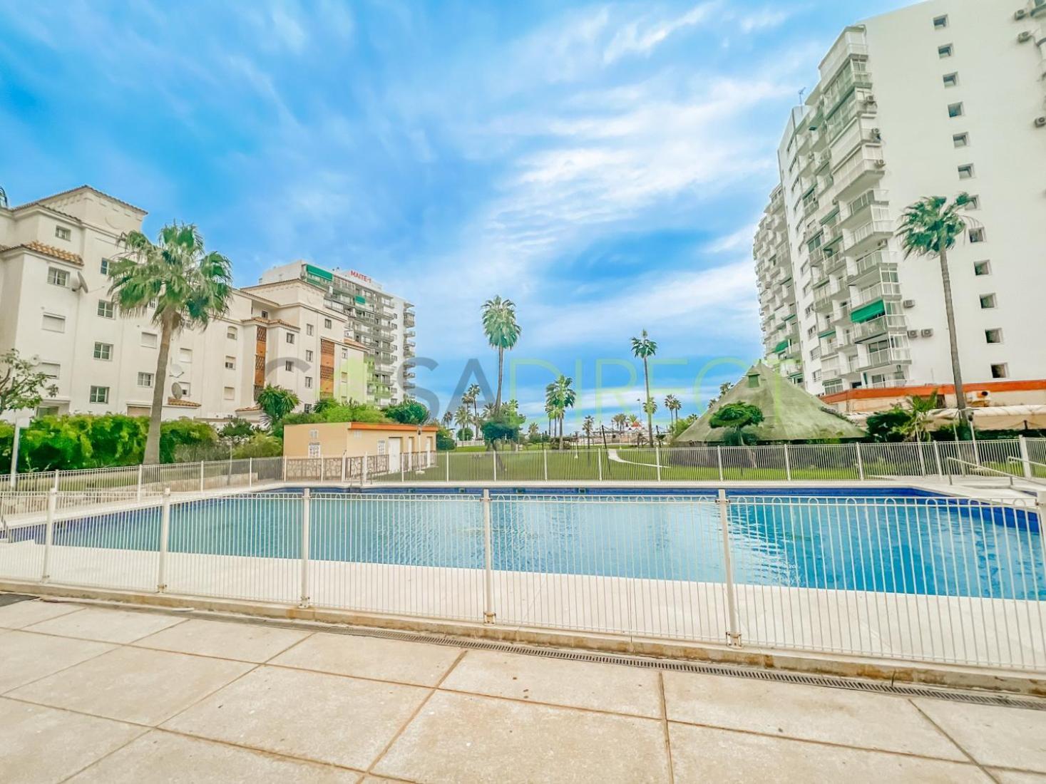 Appartamento Estudio En Primerisima Linea Benalmádena Esterno foto