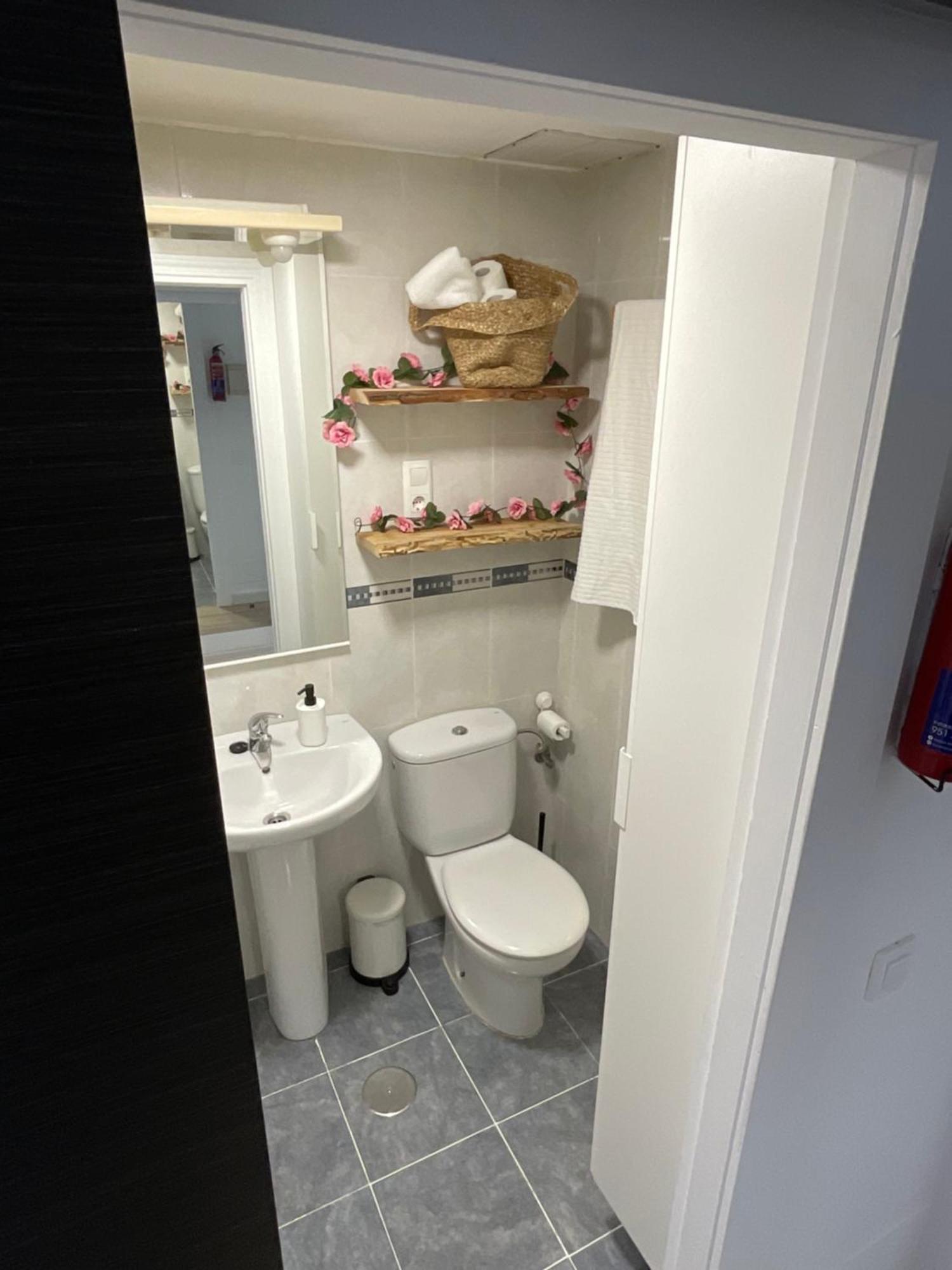 Appartamento Estudio En Primerisima Linea Benalmádena Esterno foto