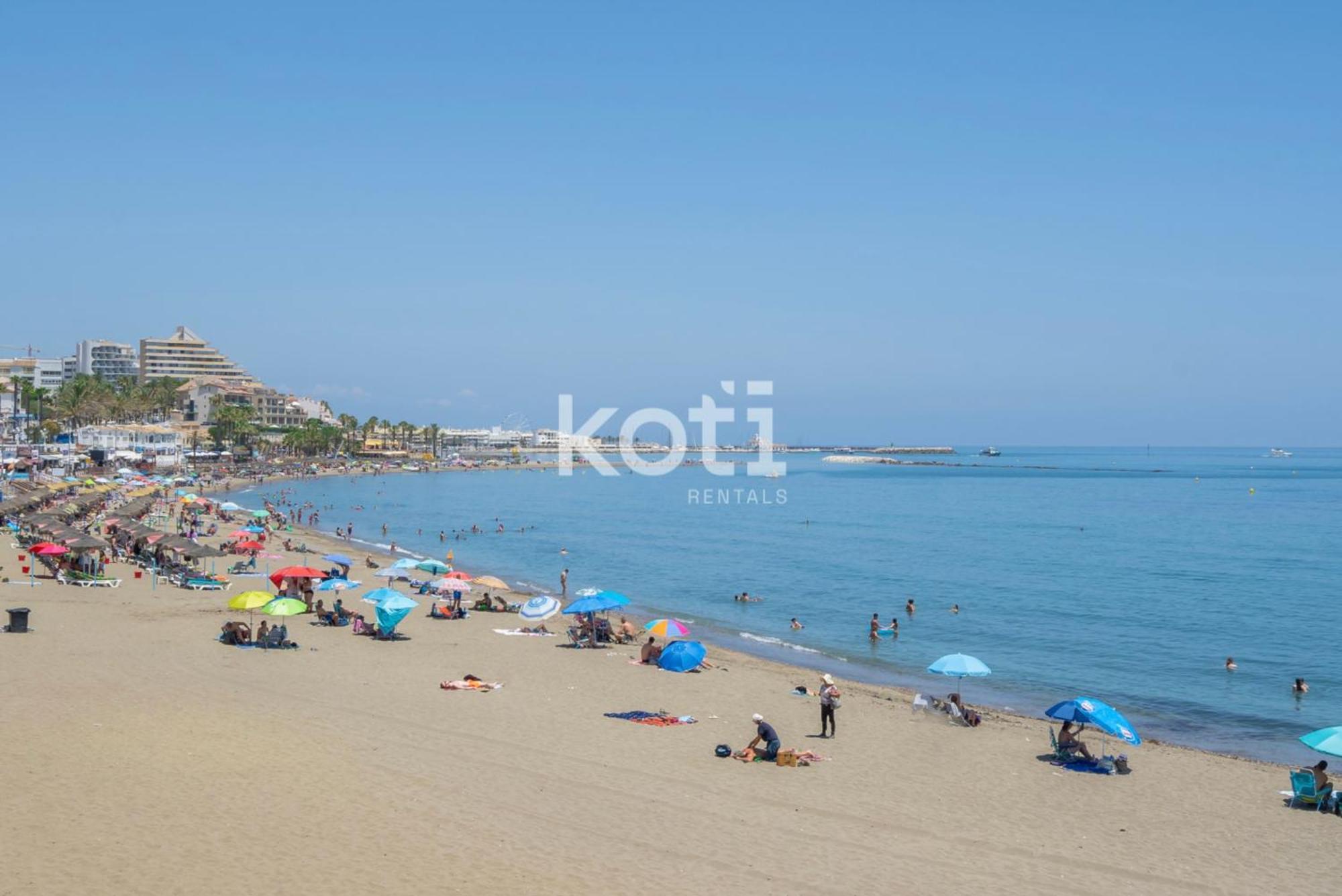 Appartamento Estudio En Primerisima Linea Benalmádena Esterno foto