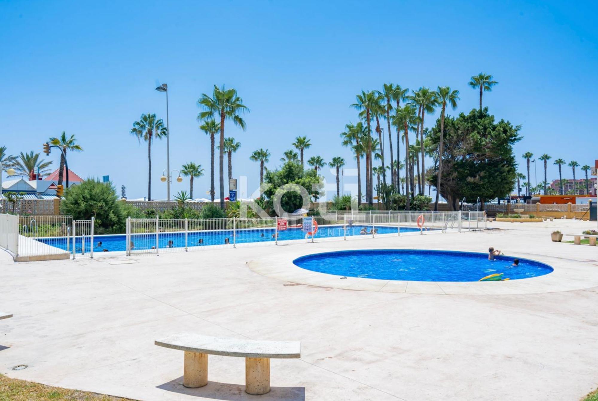 Appartamento Estudio En Primerisima Linea Benalmádena Esterno foto